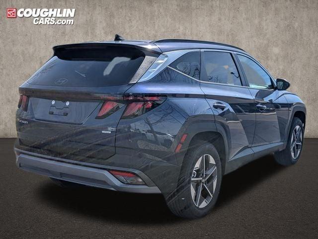 new 2026 Hyundai Tucson car, priced at $30,730