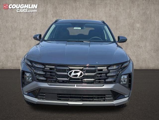 new 2026 Hyundai Tucson car, priced at $30,730