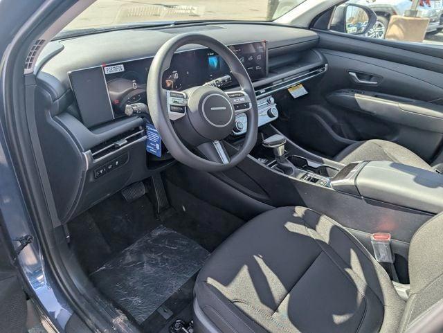 new 2026 Hyundai Tucson car, priced at $30,730