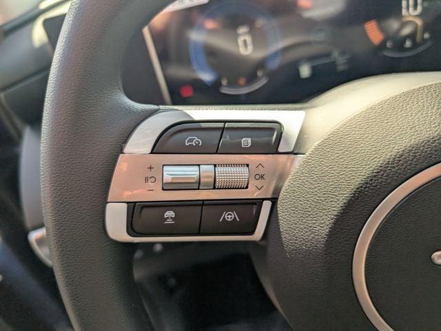 new 2026 Hyundai Tucson car, priced at $30,730