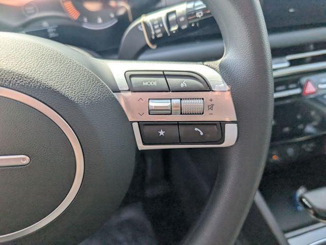 new 2026 Hyundai Tucson car, priced at $30,730