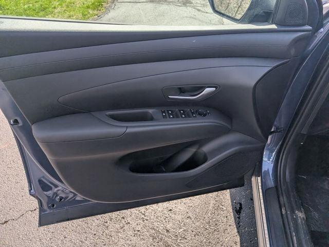 new 2026 Hyundai Tucson car, priced at $30,730