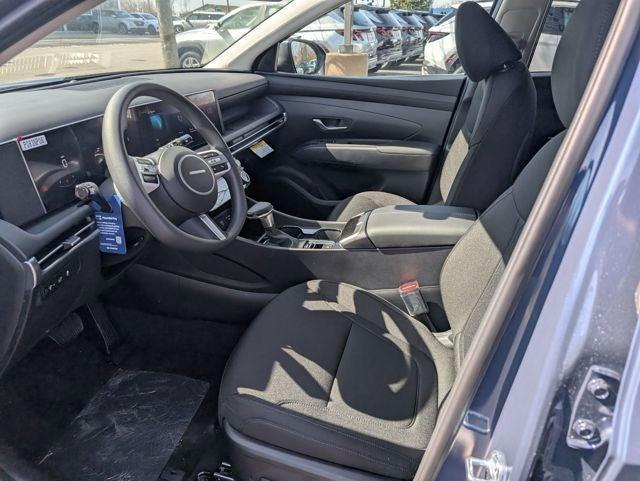 new 2026 Hyundai Tucson car, priced at $30,730