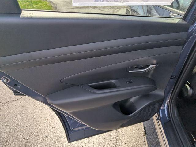 new 2026 Hyundai Tucson car, priced at $30,730