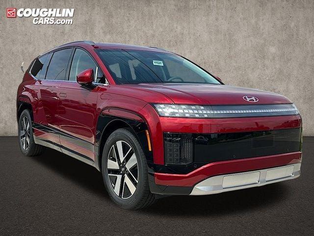 new 2026 Hyundai IONIQ 9 car, priced at $64,052
