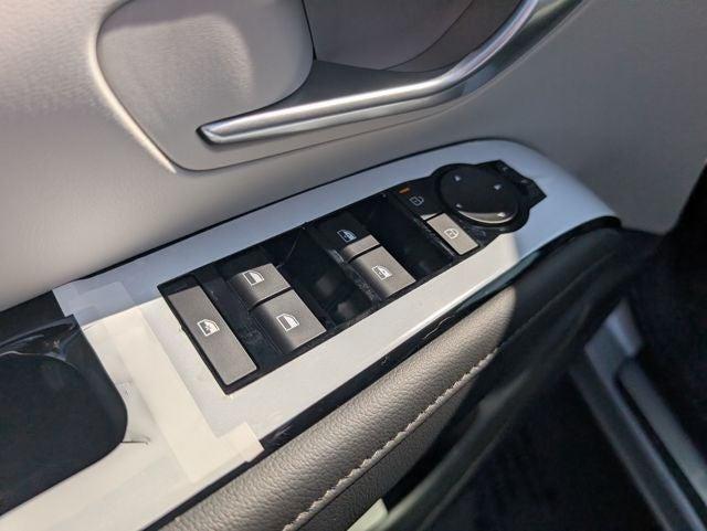 new 2026 Hyundai Tucson car, priced at $38,714