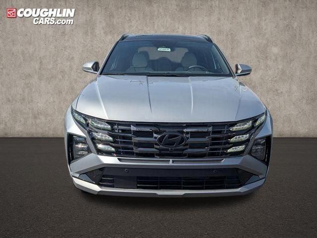 new 2026 Hyundai Tucson car, priced at $38,714
