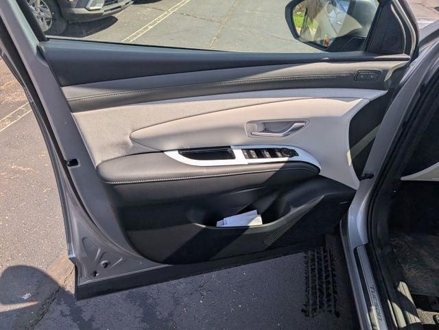 new 2026 Hyundai Tucson car, priced at $38,714