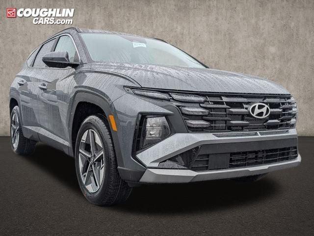 new 2026 Hyundai Tucson car, priced at $30,762