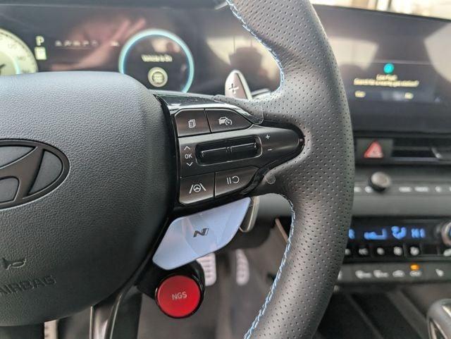 new 2026 Hyundai ELANTRA N car, priced at $37,097