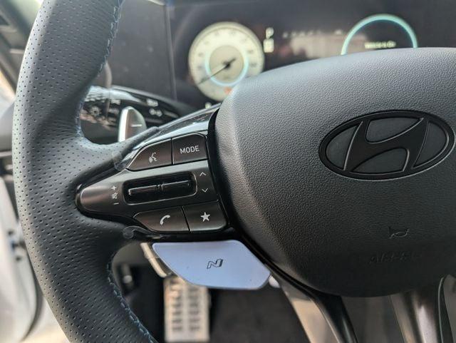 new 2026 Hyundai ELANTRA N car, priced at $37,097