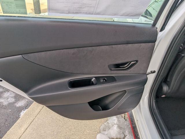 new 2026 Hyundai ELANTRA N car, priced at $37,097