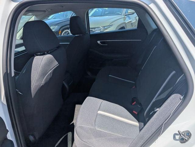 new 2026 Hyundai Sonata car, priced at $29,137