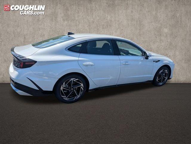 new 2026 Hyundai Sonata car, priced at $29,137