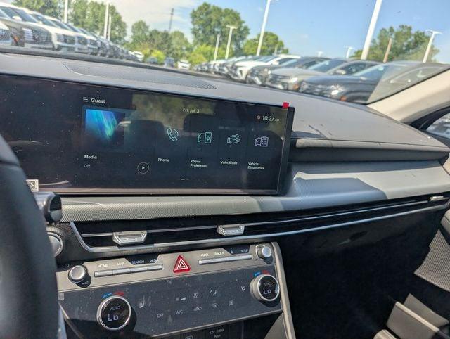 new 2026 Hyundai Sonata car, priced at $29,137