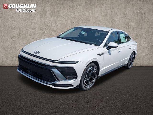 new 2026 Hyundai Sonata car, priced at $29,137