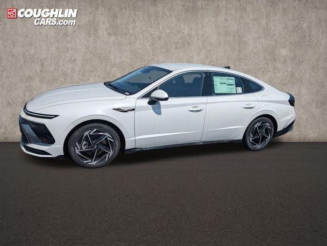 new 2026 Hyundai Sonata car, priced at $29,137