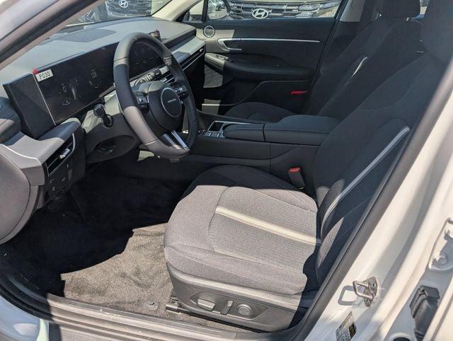 new 2026 Hyundai Sonata car, priced at $29,137
