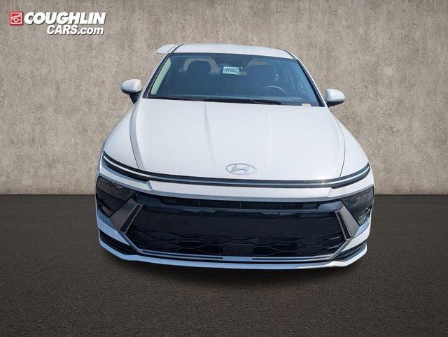 new 2026 Hyundai Sonata car, priced at $29,137