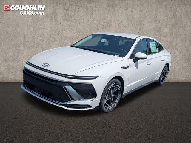new 2026 Hyundai Sonata car, priced at $29,137