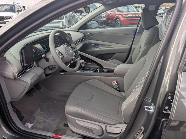 new 2026 Hyundai ELANTRA HEV car, priced at $25,424