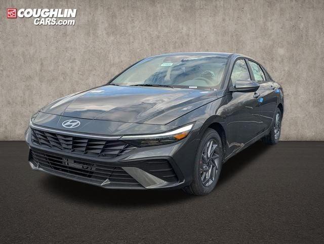 new 2026 Hyundai ELANTRA HEV car, priced at $25,424