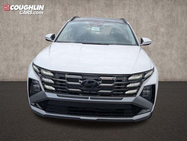 new 2026 Hyundai Tucson car, priced at $39,139