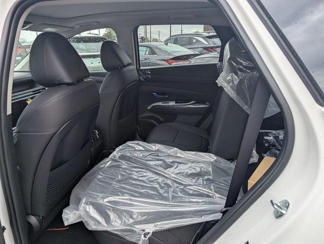 new 2026 Hyundai Tucson car, priced at $39,139