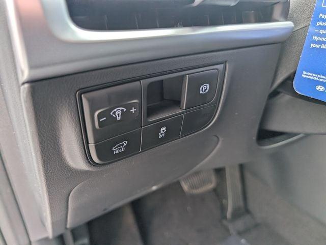 new 2026 Hyundai Tucson car, priced at $39,139