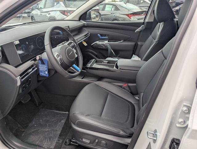 new 2026 Hyundai Tucson car, priced at $39,139