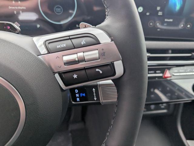 new 2026 Hyundai Tucson car, priced at $39,139
