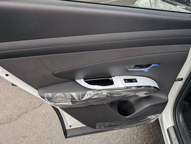 new 2026 Hyundai Tucson car, priced at $39,139