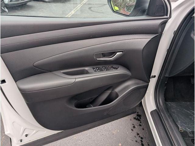 new 2026 Hyundai Tucson car, priced at $29,673