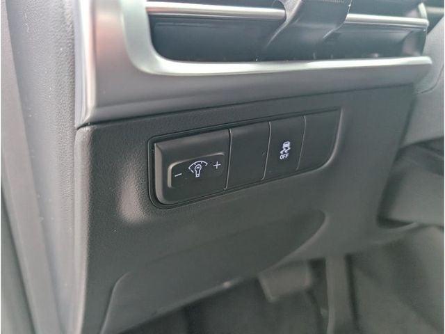 new 2026 Hyundai Tucson car, priced at $29,673