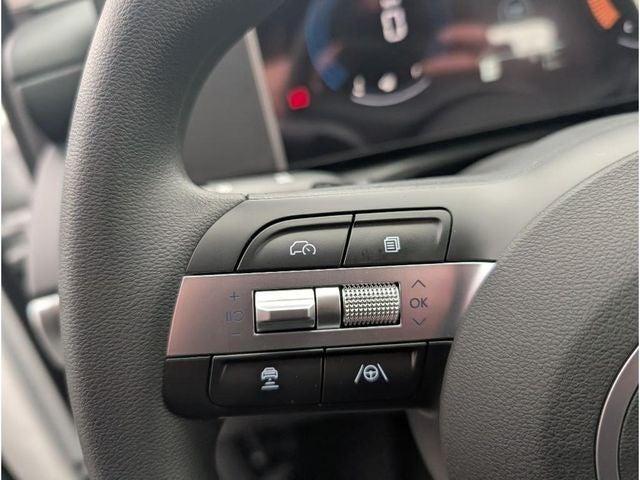 new 2026 Hyundai Tucson car, priced at $29,673