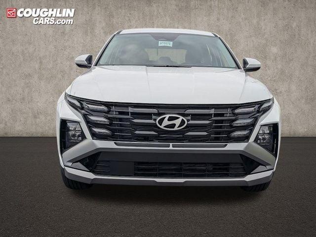 new 2026 Hyundai Tucson car, priced at $29,673