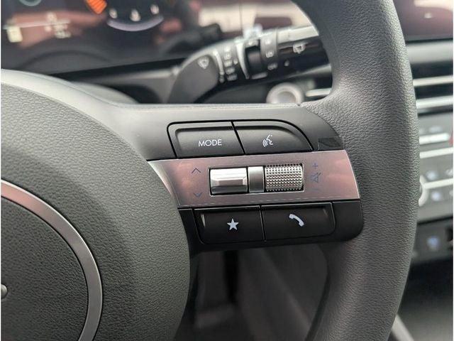 new 2026 Hyundai Tucson car, priced at $29,673