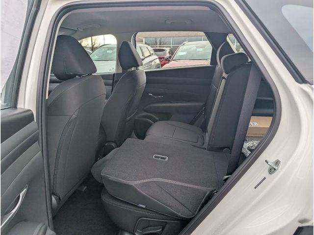 new 2026 Hyundai Tucson car, priced at $29,673