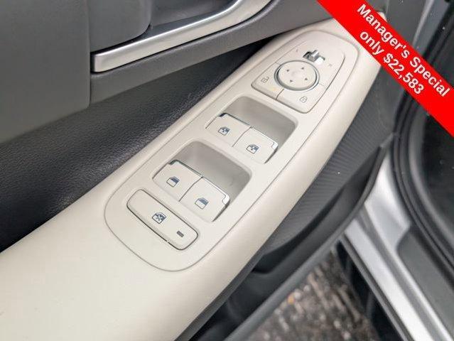 used 2024 Hyundai Sonata car, priced at $22,583