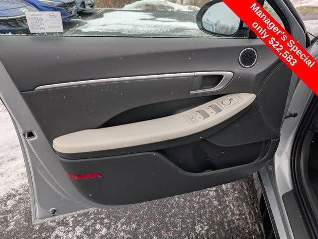 used 2024 Hyundai Sonata car, priced at $22,583