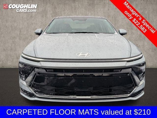 used 2024 Hyundai Sonata car, priced at $22,583