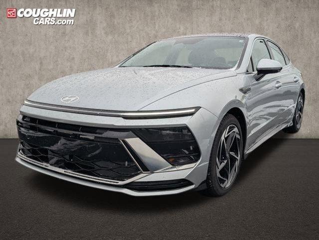 used 2024 Hyundai Sonata car, priced at $29,300