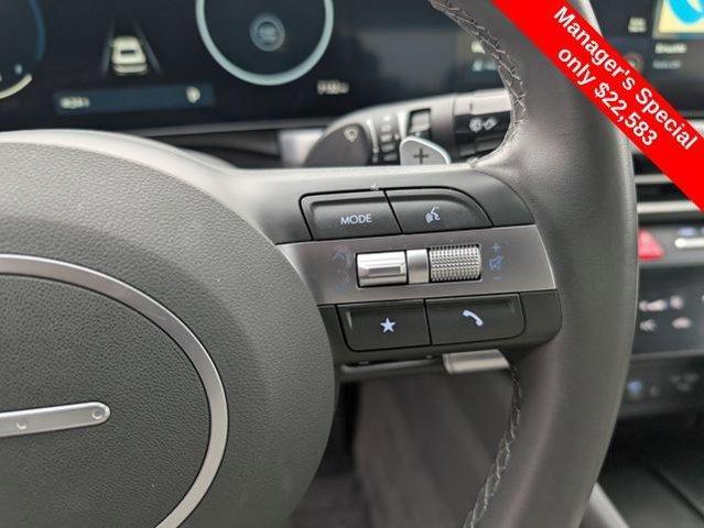 used 2024 Hyundai Sonata car, priced at $22,583
