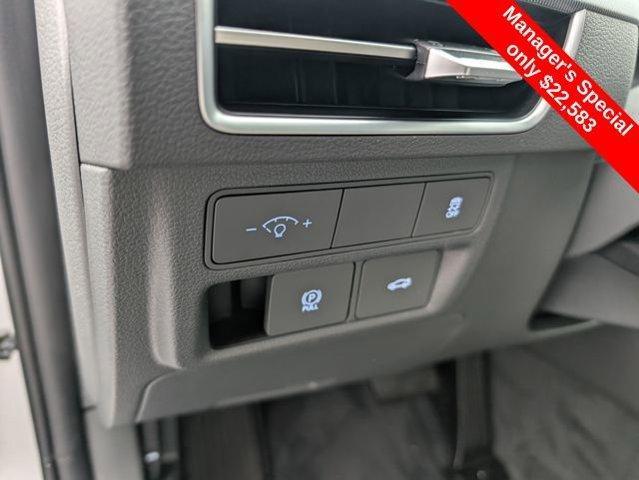used 2024 Hyundai Sonata car, priced at $22,583
