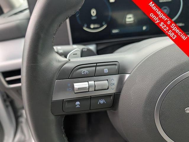 used 2024 Hyundai Sonata car, priced at $22,583