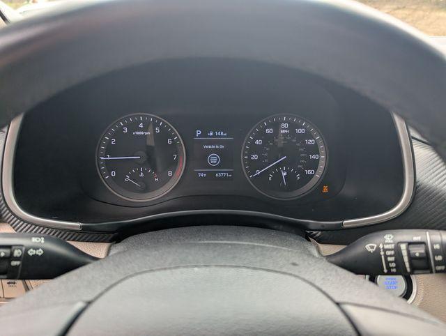 used 2021 Hyundai Tucson car, priced at $19,998