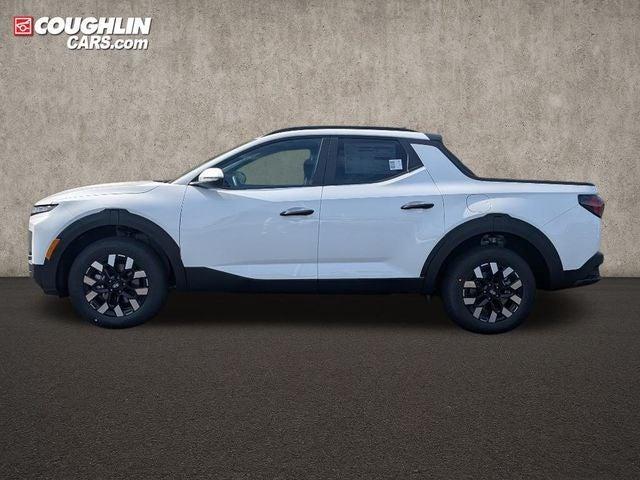 new 2026 Hyundai SANTA CRUZ car, priced at $32,578