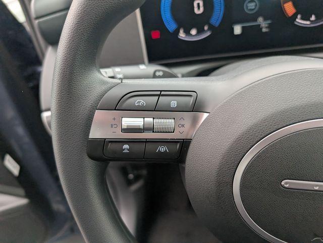 new 2026 Hyundai Tucson car, priced at $29,007