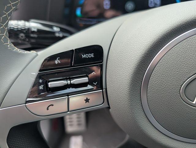 new 2026 Hyundai Elantra car, priced at $22,944