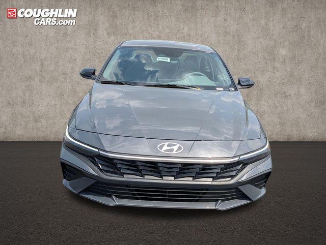 new 2026 Hyundai Elantra car, priced at $22,944